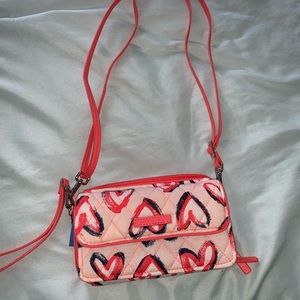 Vera Bradley crossbody purse